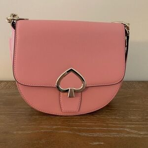 Kate Spade Medium Chain Saddle Bag